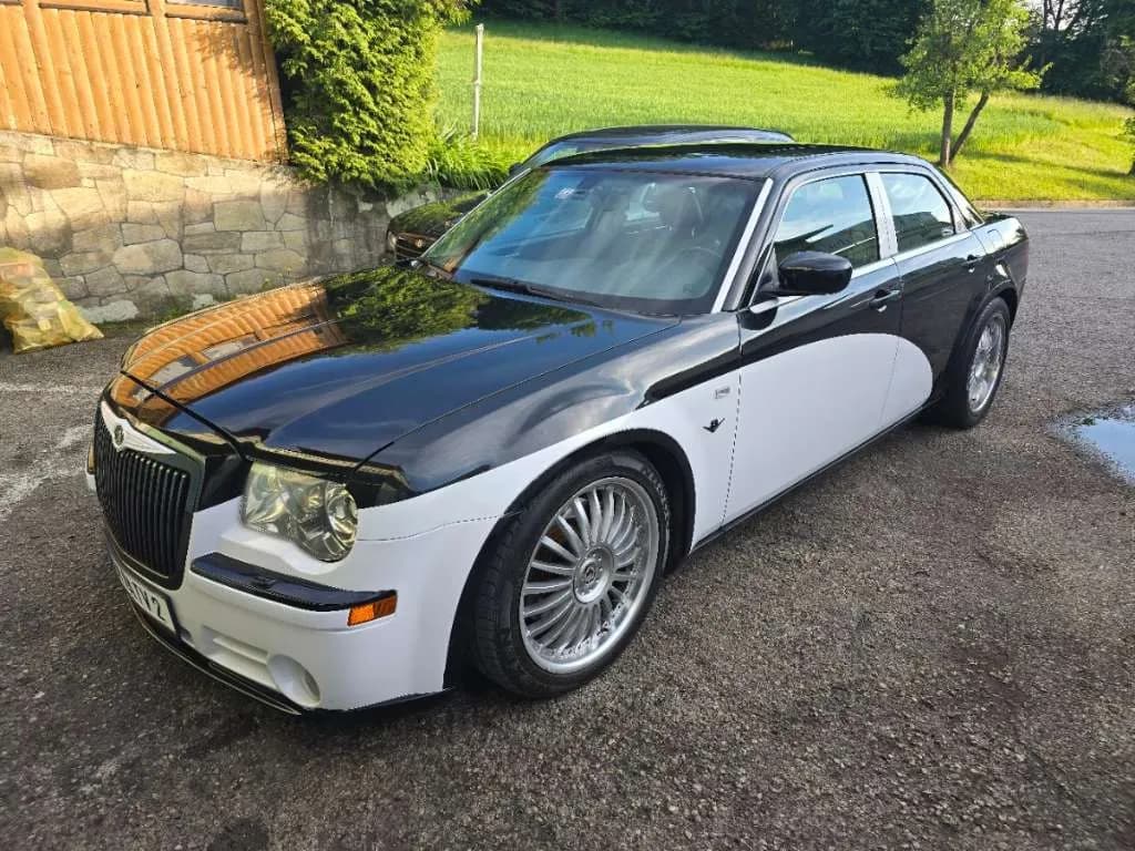 Chrysler 300 C