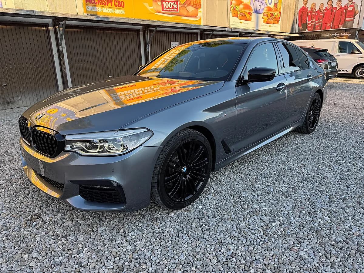 BMW 5er-Reihe