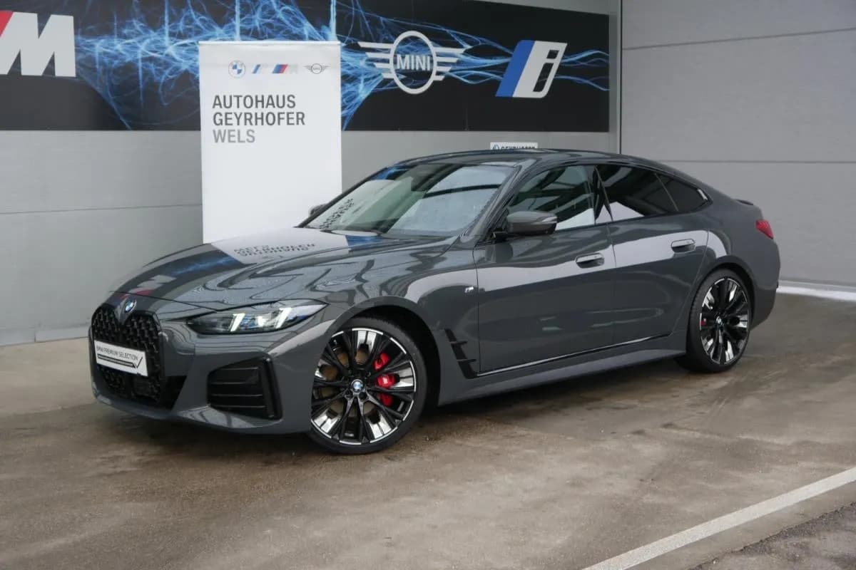 BMW 4er-Reihe