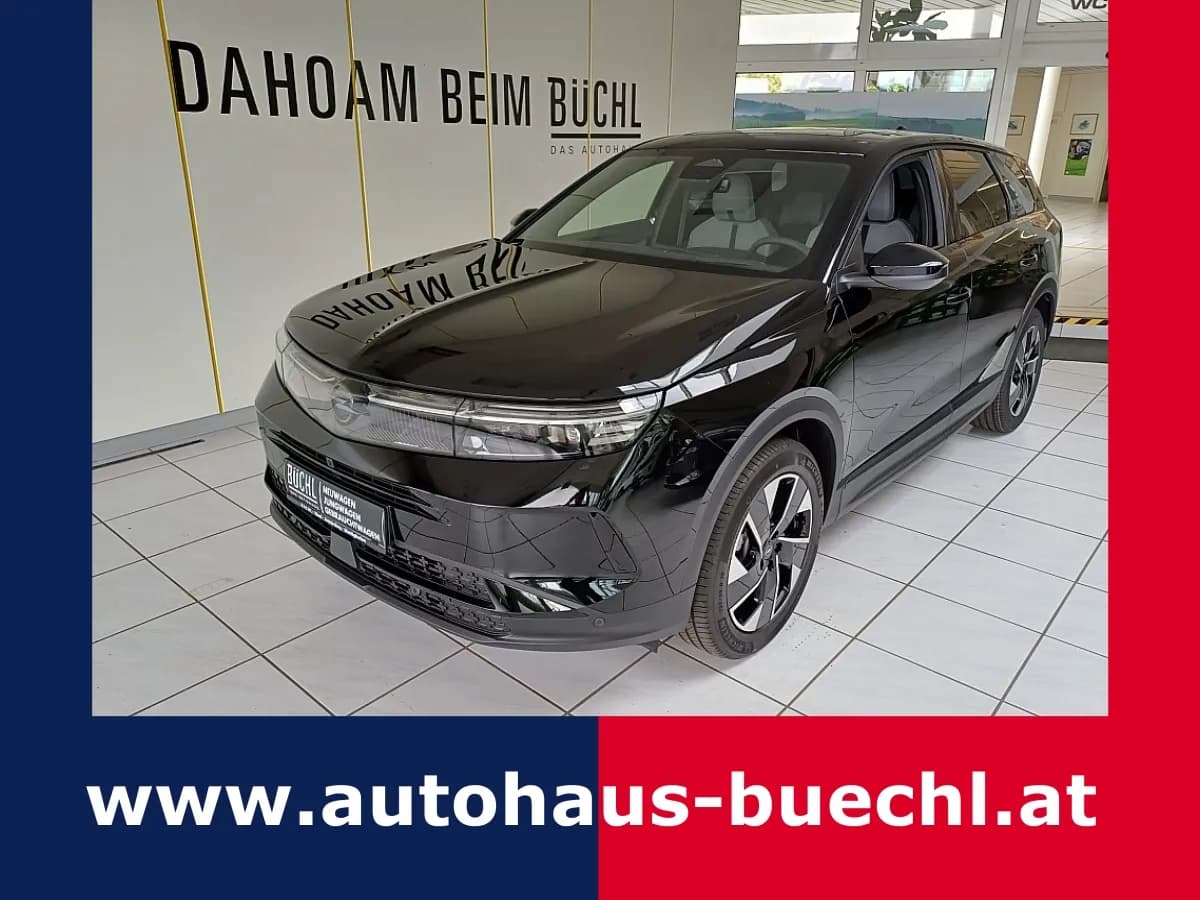 Opel Grandland
