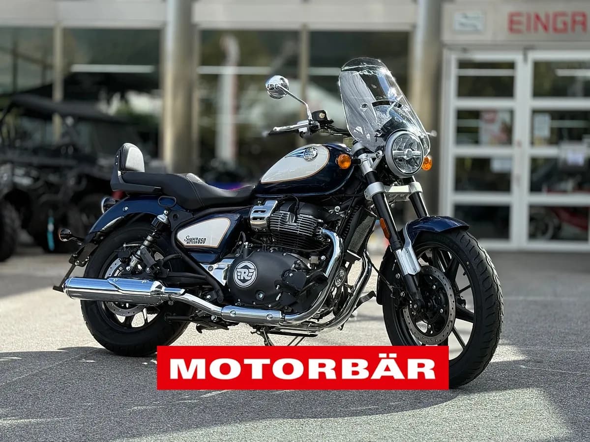 Royal Enfield Super Meteor