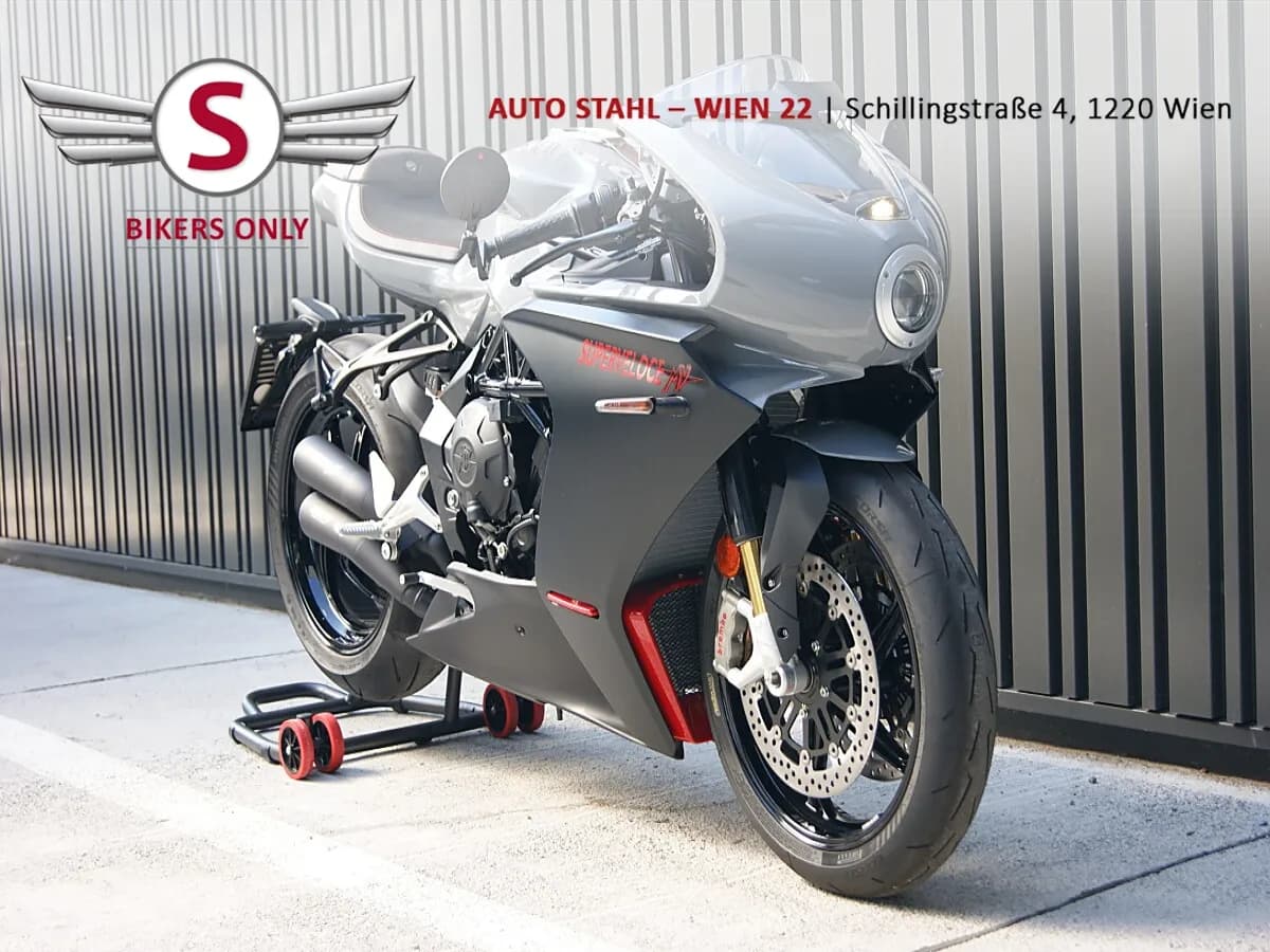 MV Agusta Superveloce
