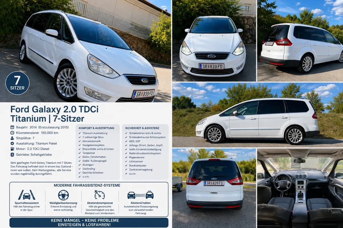 Ford Galaxy