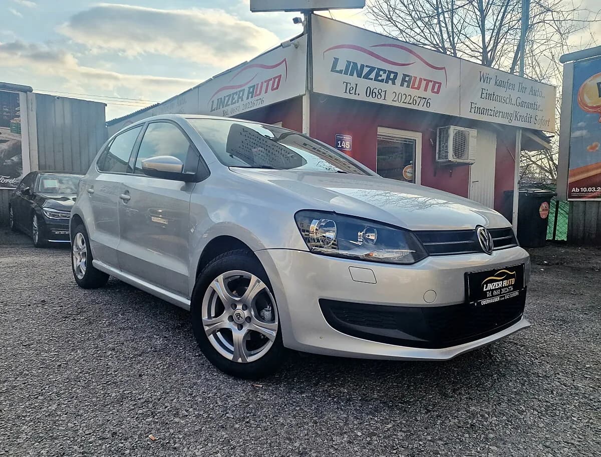 VW Polo