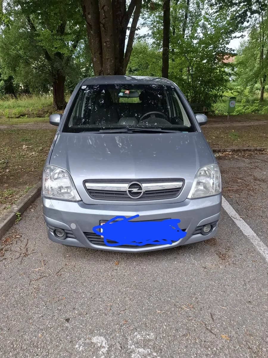 Opel Meriva