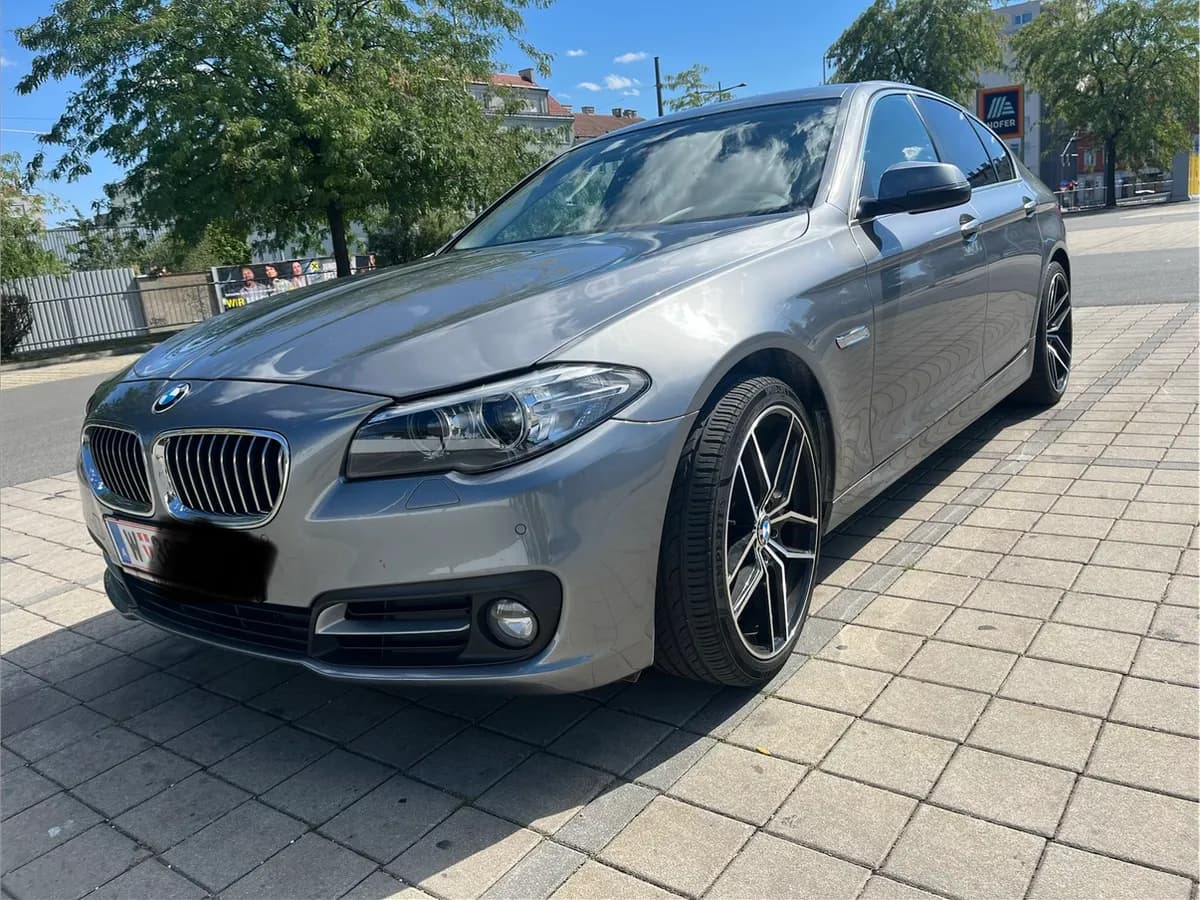 BMW 5er-Reihe