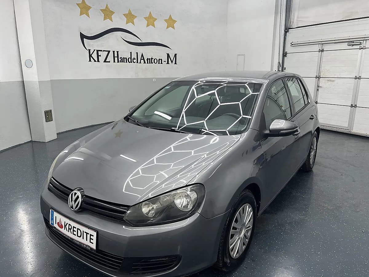 VW Golf