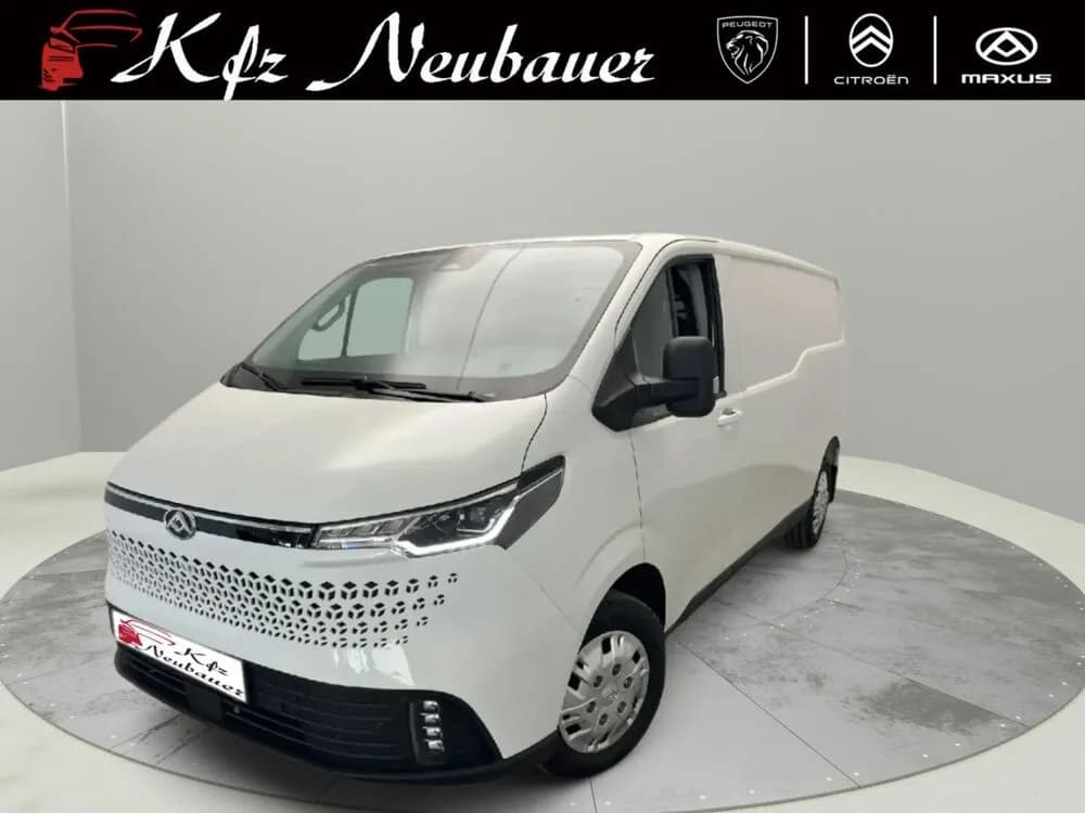 Maxus Deliver 7
