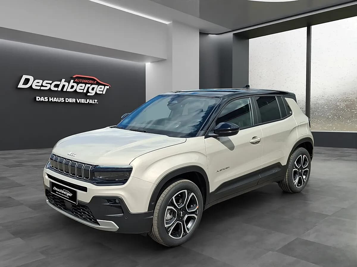 Jeep Avenger