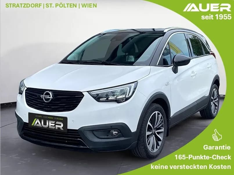 Opel Crossland