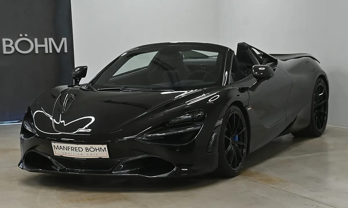 McLaren 720s