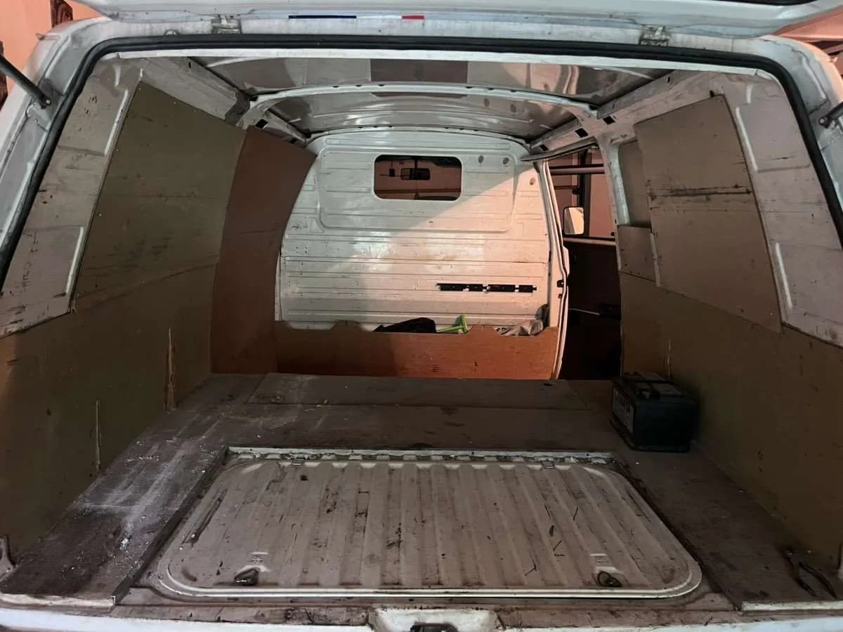 VW Transporter T3