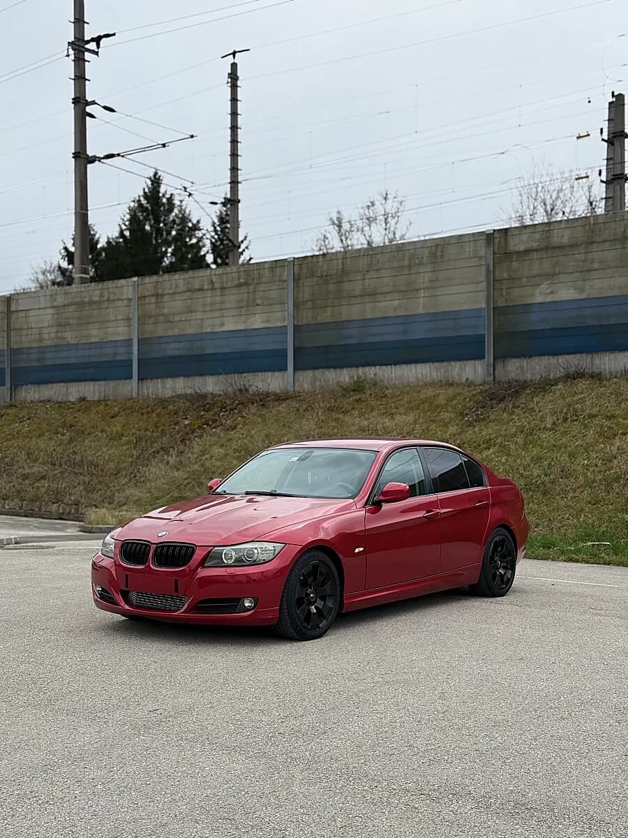 BMW 3er-Reihe