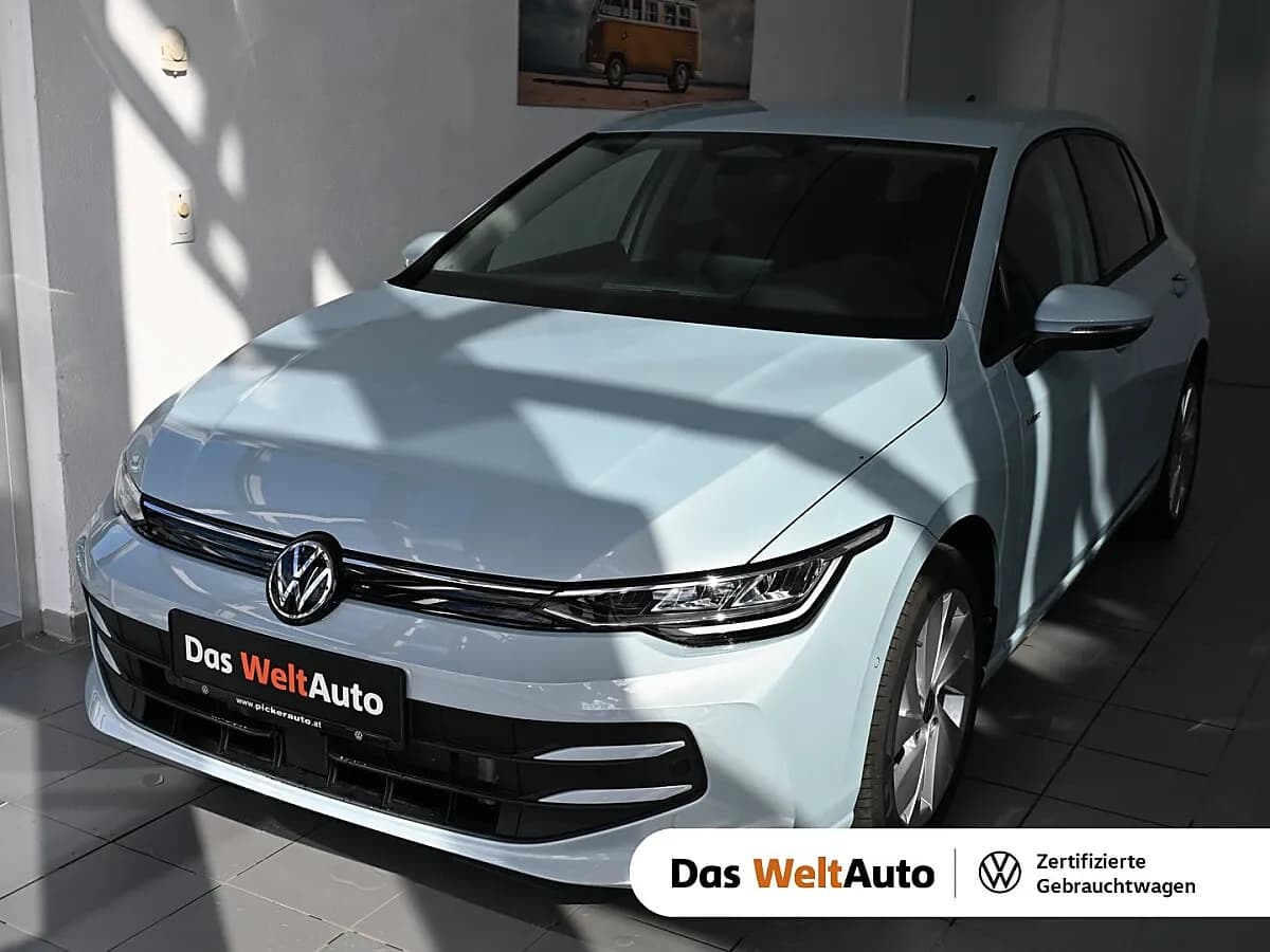 VW Golf
