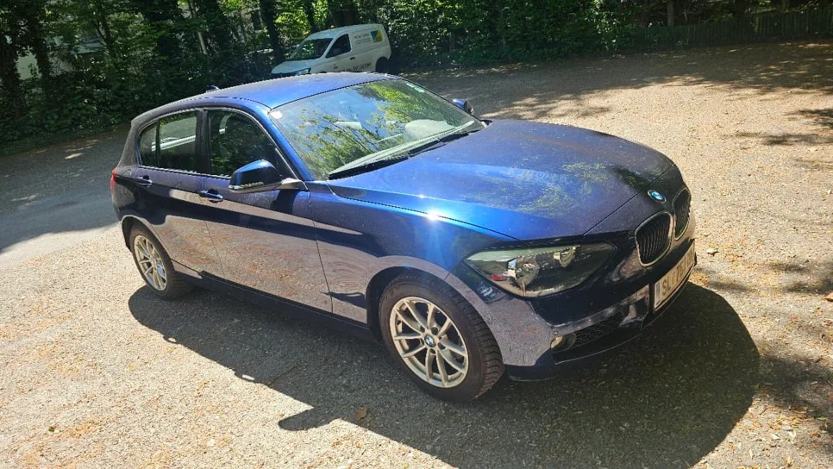 BMW 1er-Reihe