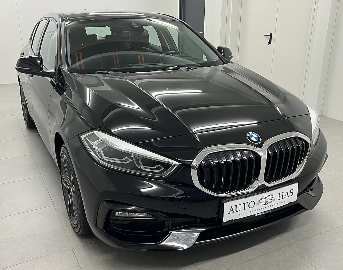 BMW 1er-Reihe