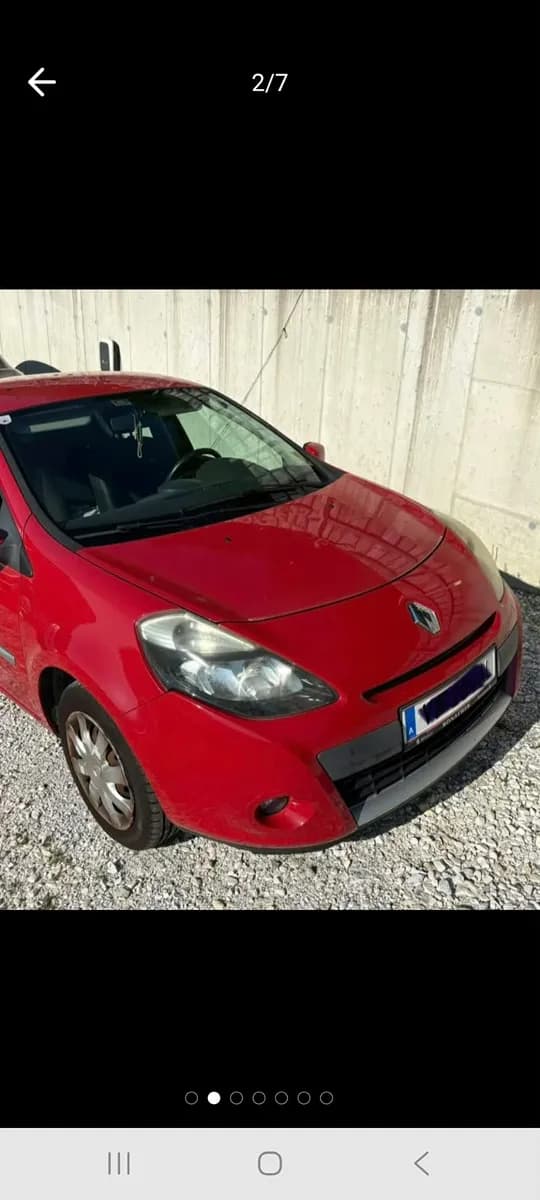 Renault Clio