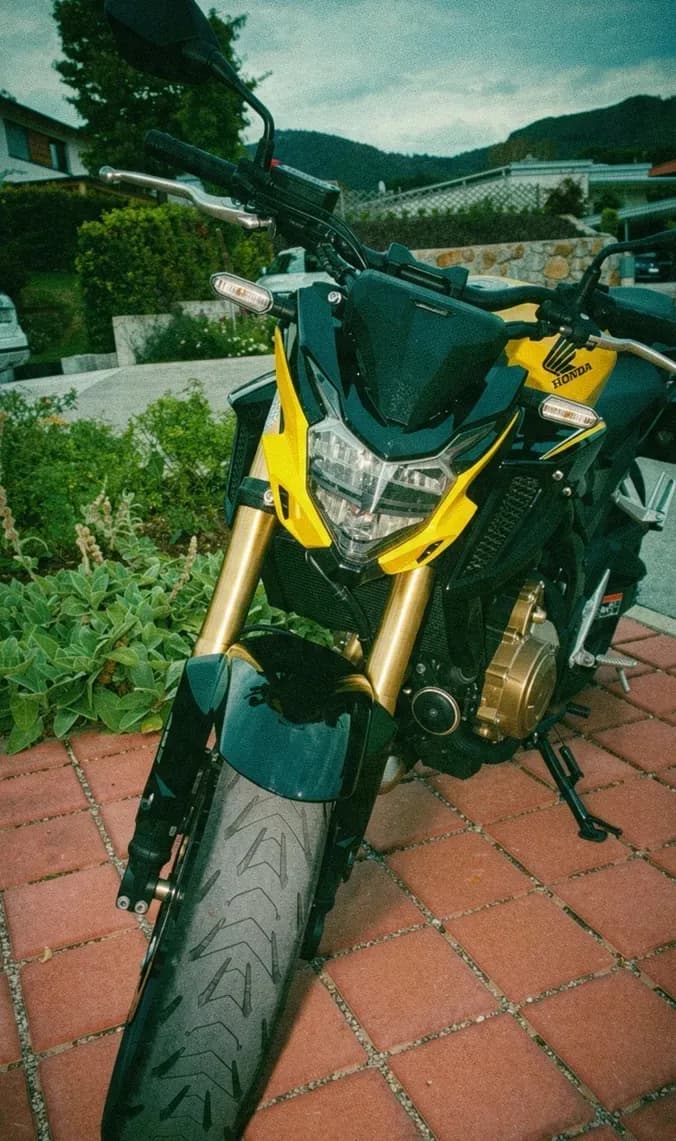 Honda CB