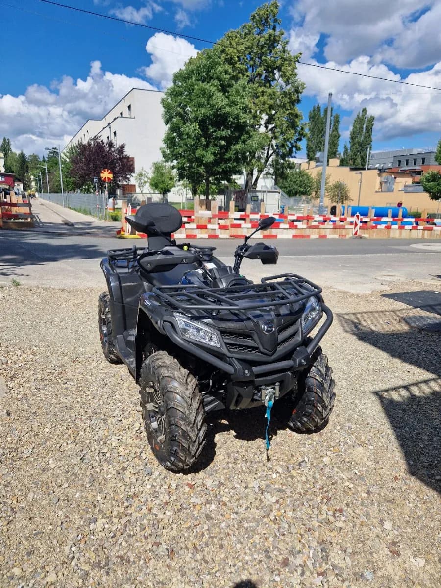 CFMOTO CForce