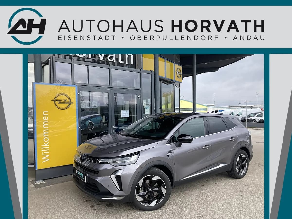 Renault Symbioz