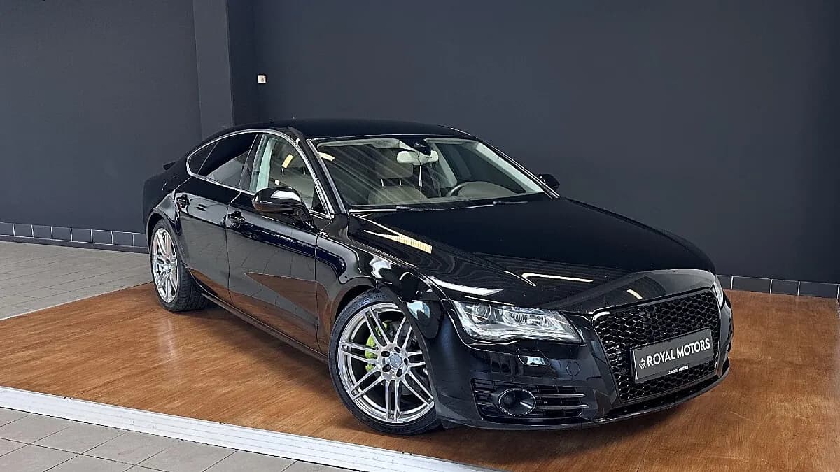 Audi A7