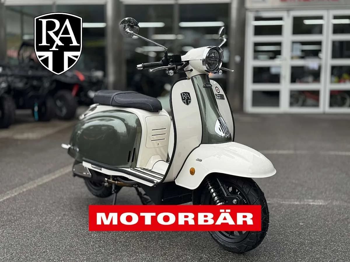 Royal Alloy TG 350