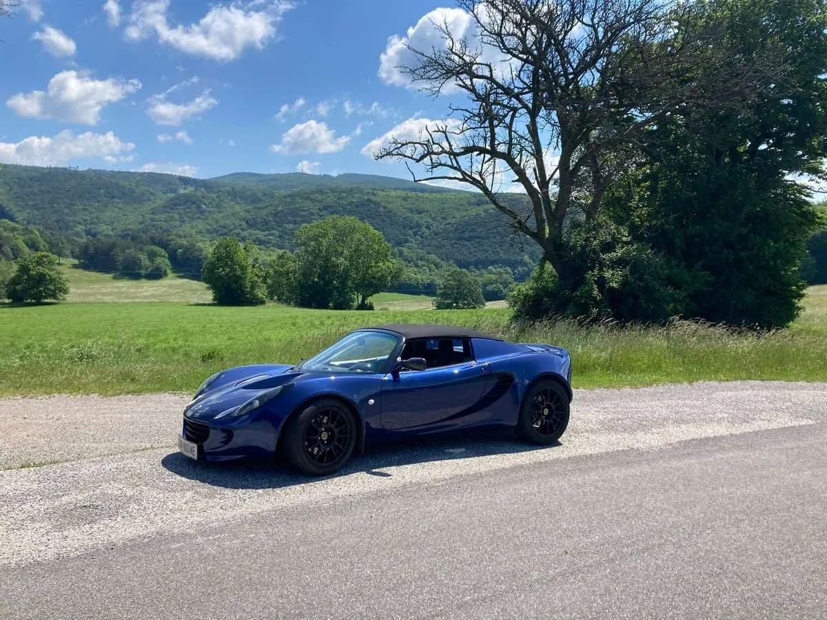 Lotus Elise