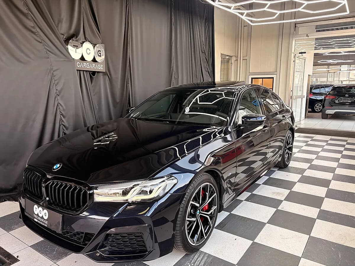 BMW 5er-Reihe