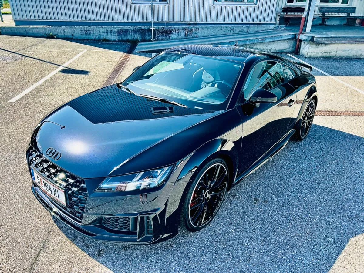 Audi TT