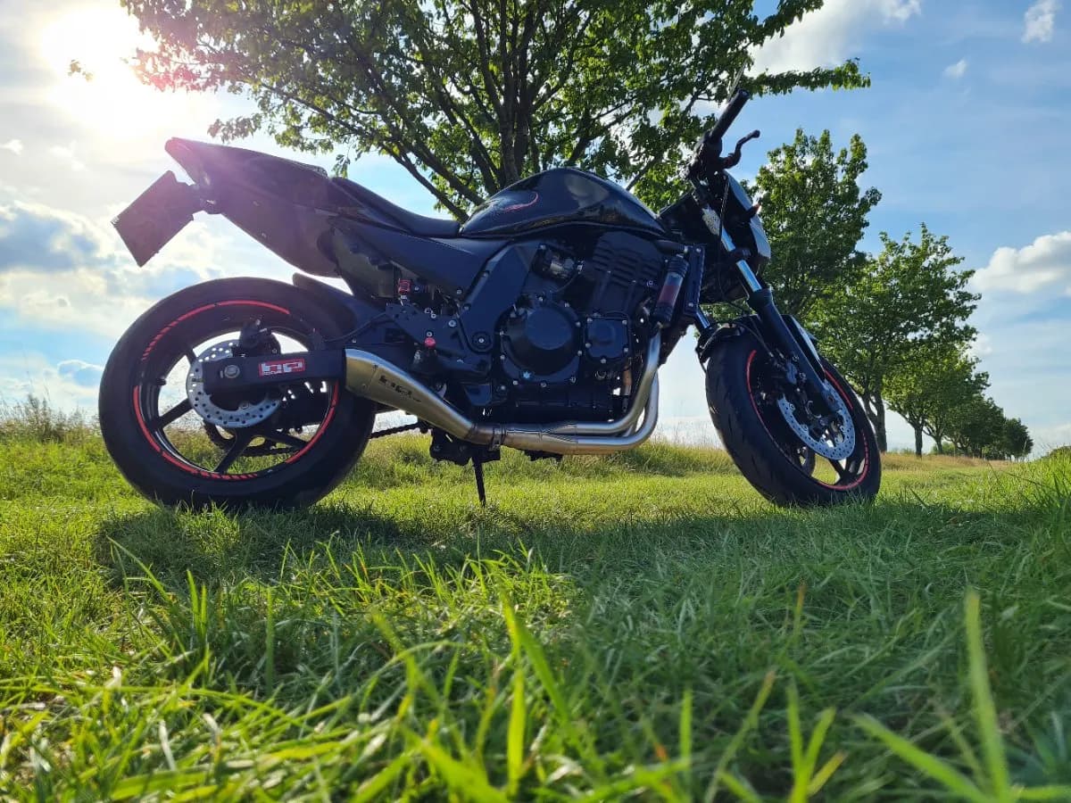 Kawasaki Z