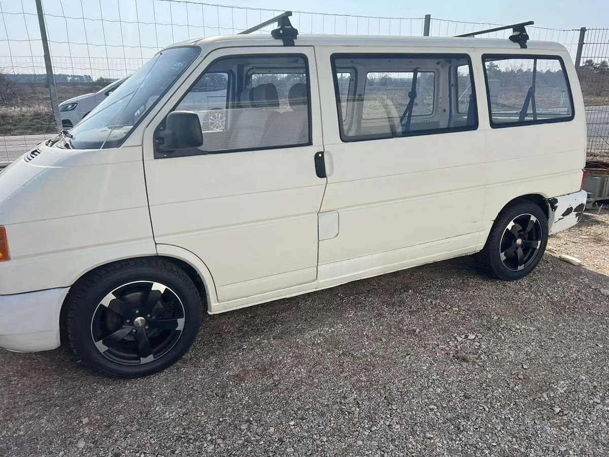 VW T4