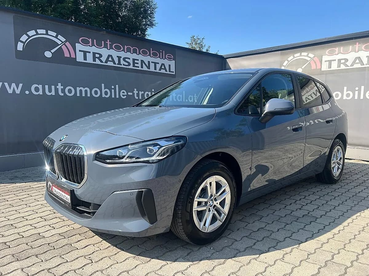 BMW 2er-Reihe