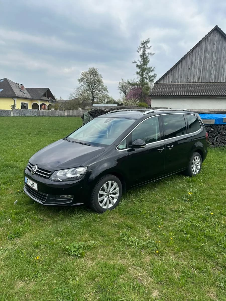VW Sharan