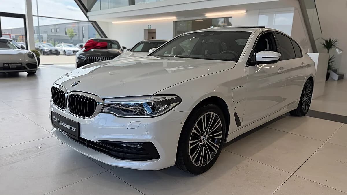 BMW 5er-Reihe