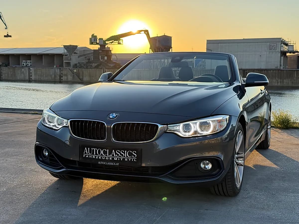 BMW 4er-Reihe