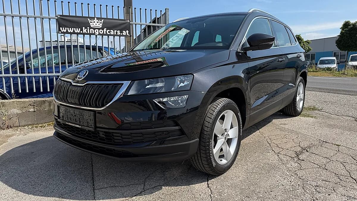 Skoda Karoq