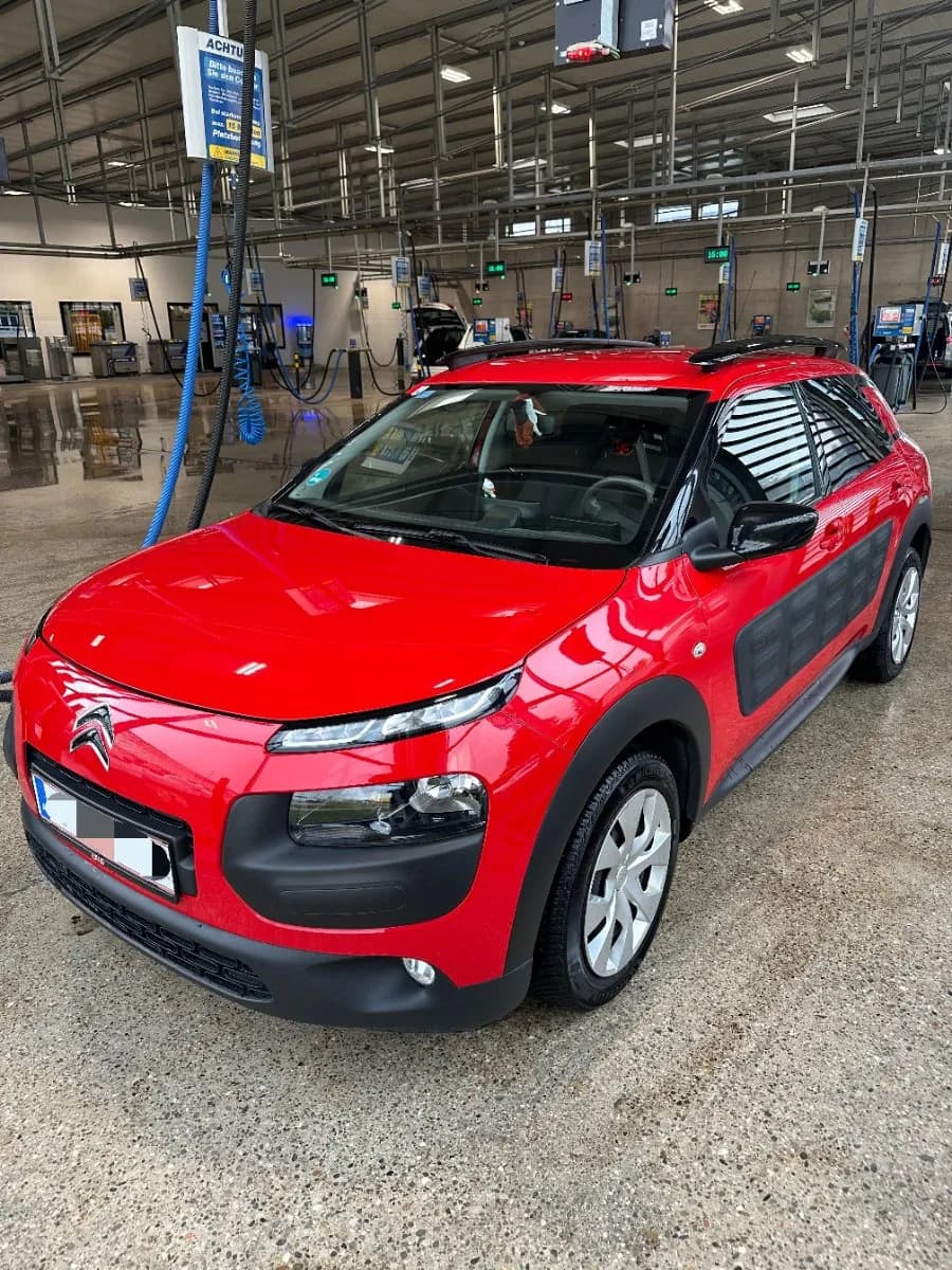 Citroën C4 Cactus