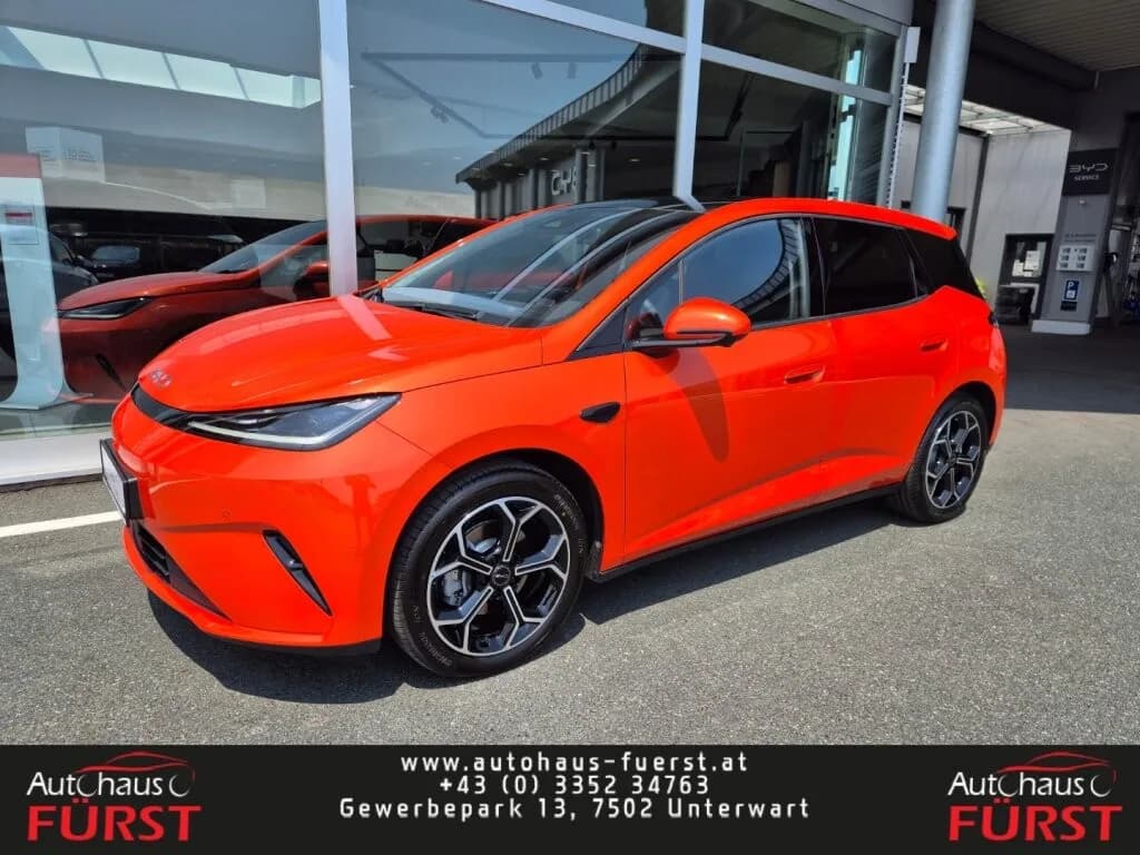 BYD Dolphin G