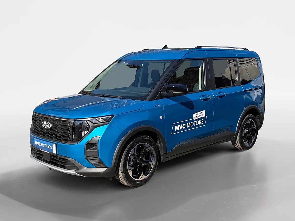 Ford Tourneo