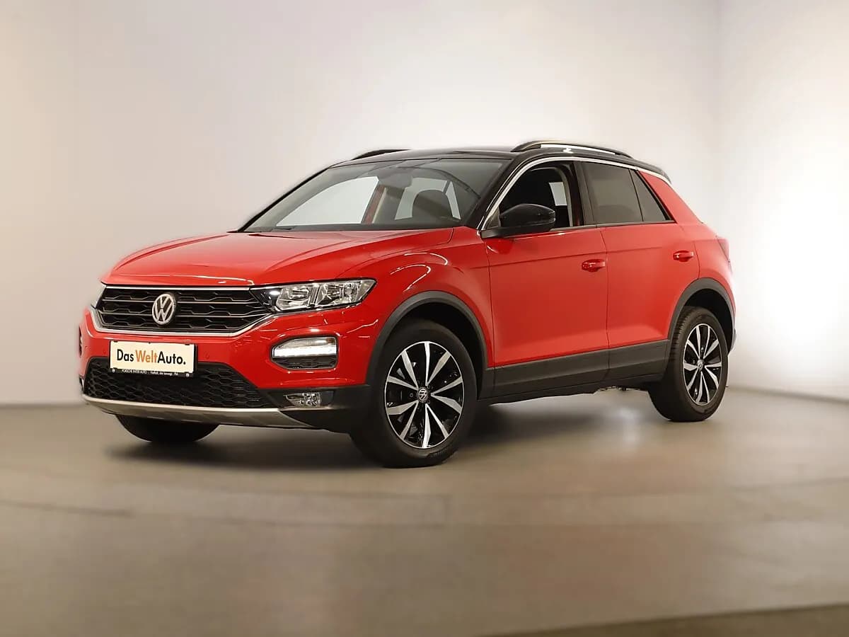 VW T-Roc