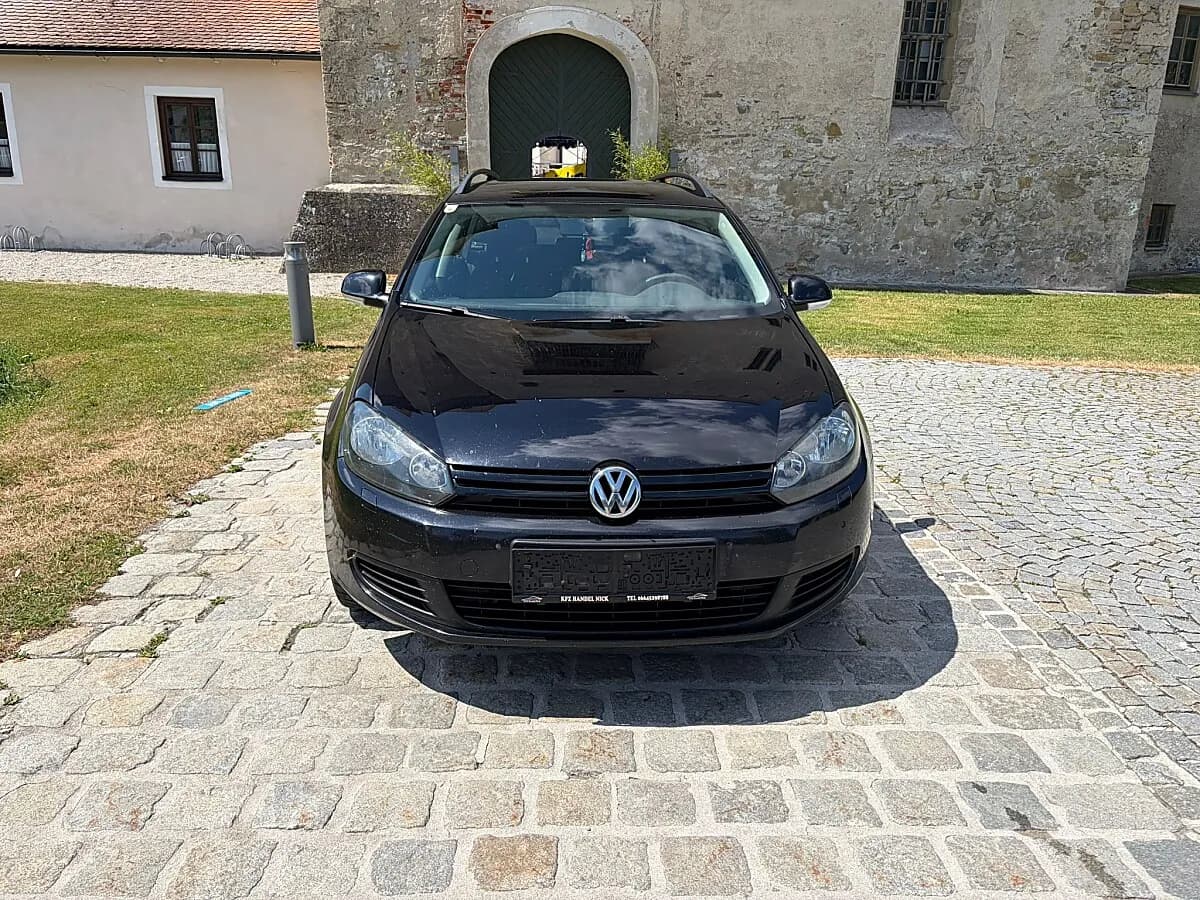 VW Golf
