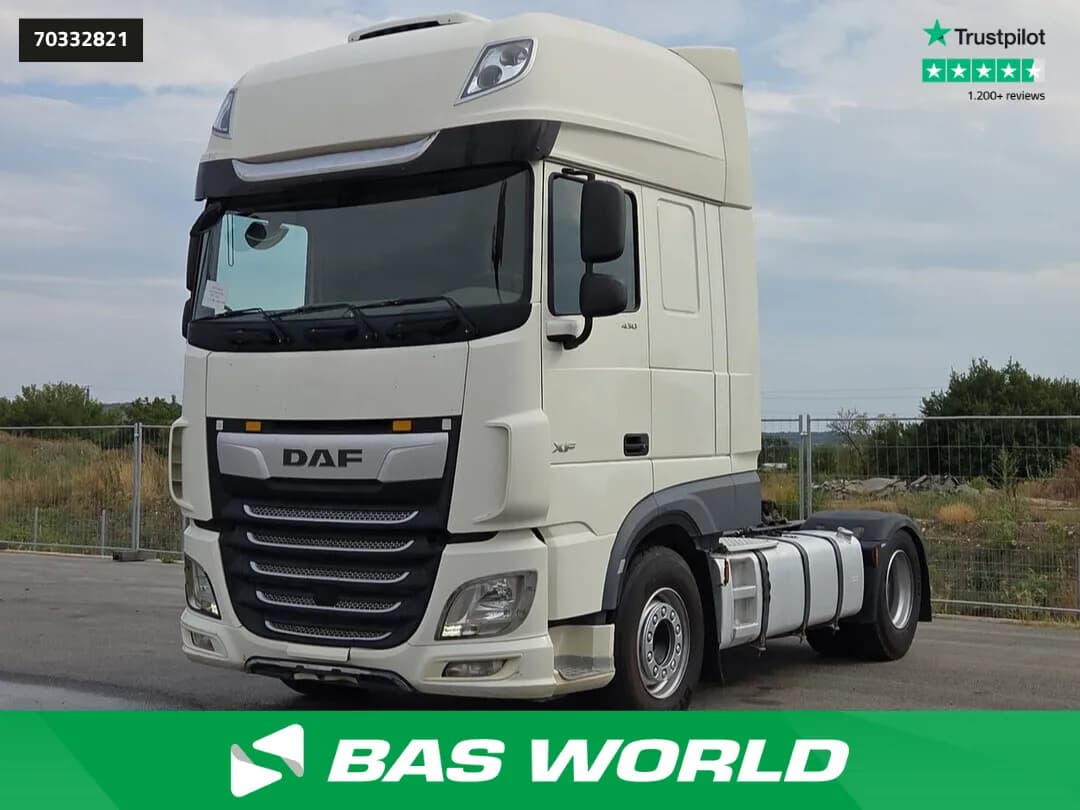 DAF XF
