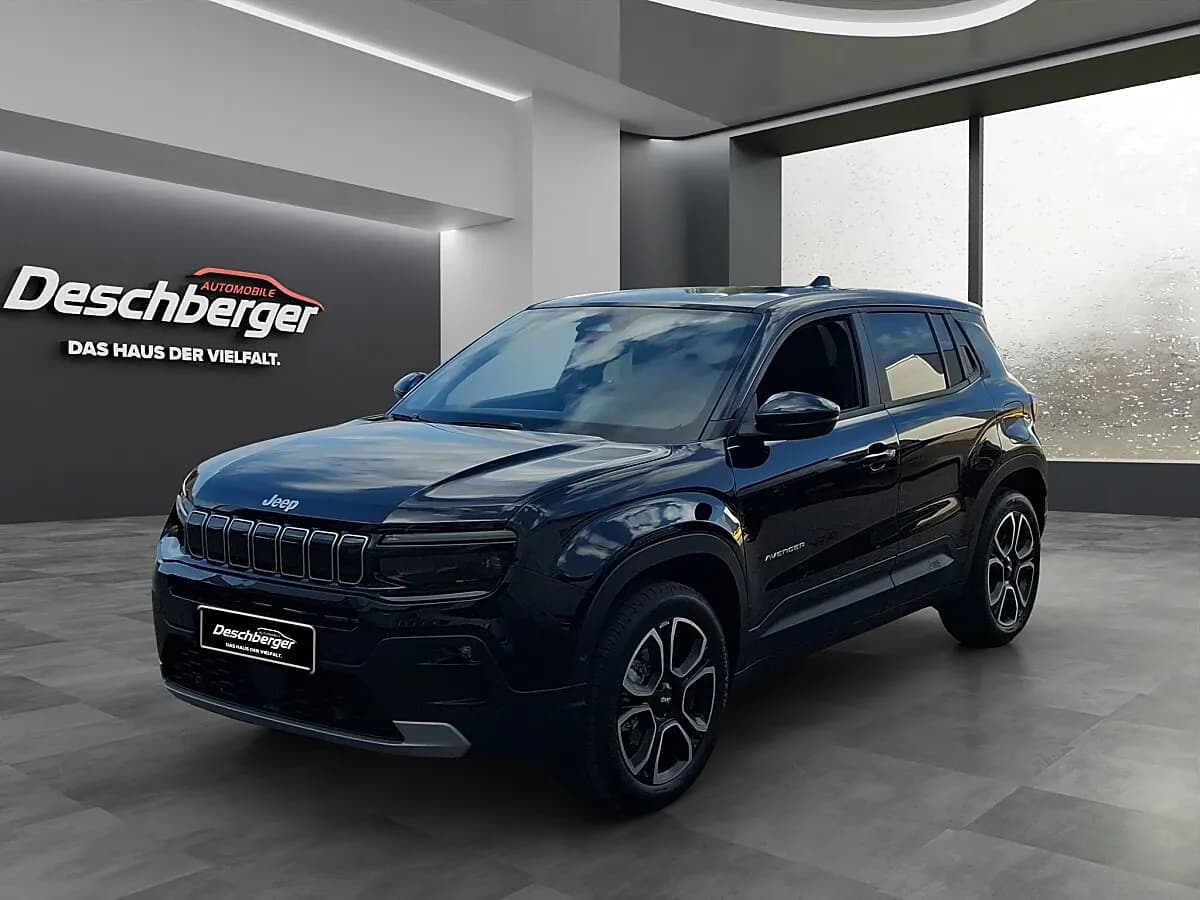 Jeep Avenger
