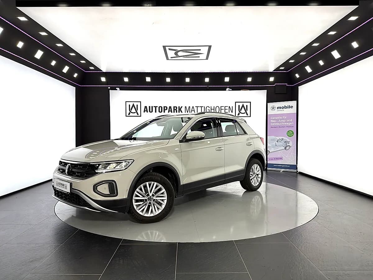 VW T-Roc