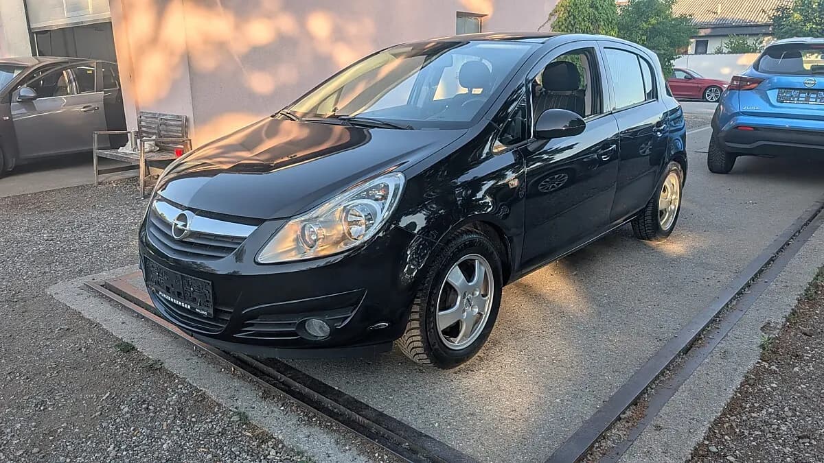 Opel Corsa