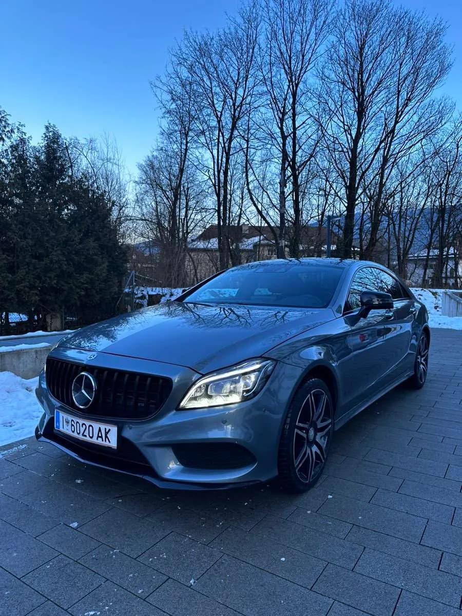 Mercedes-Benz CLS-Klasse