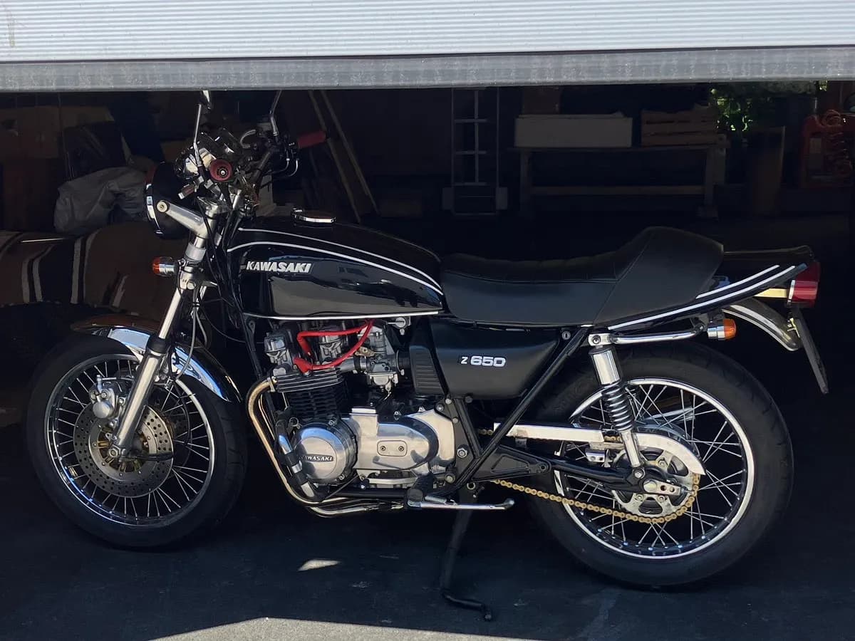 Kawasaki Z
