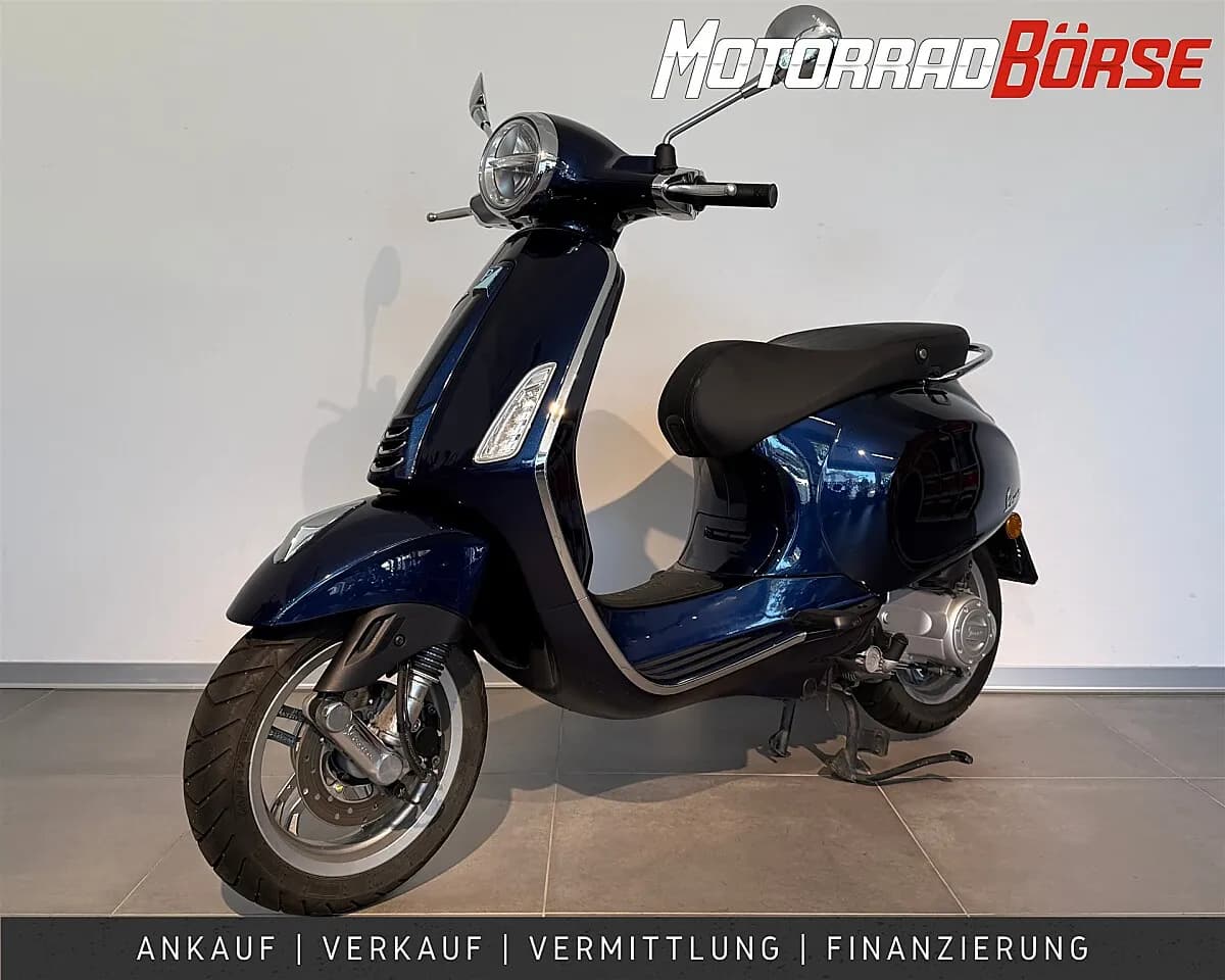 Vespa Primavera