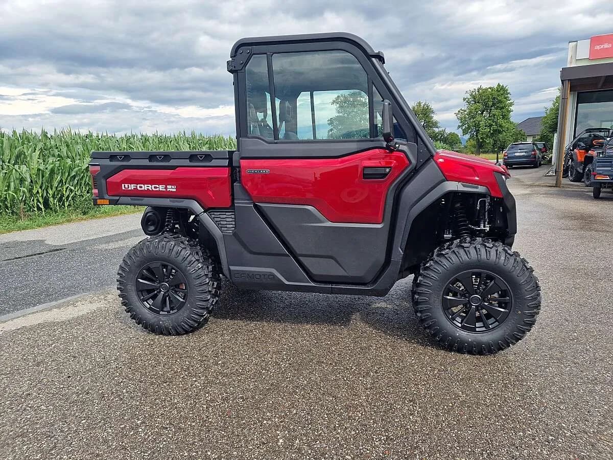 CFMOTO UForce