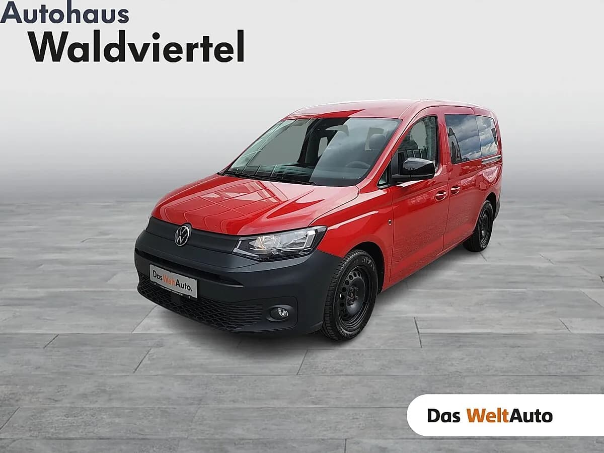 VW Caddy
